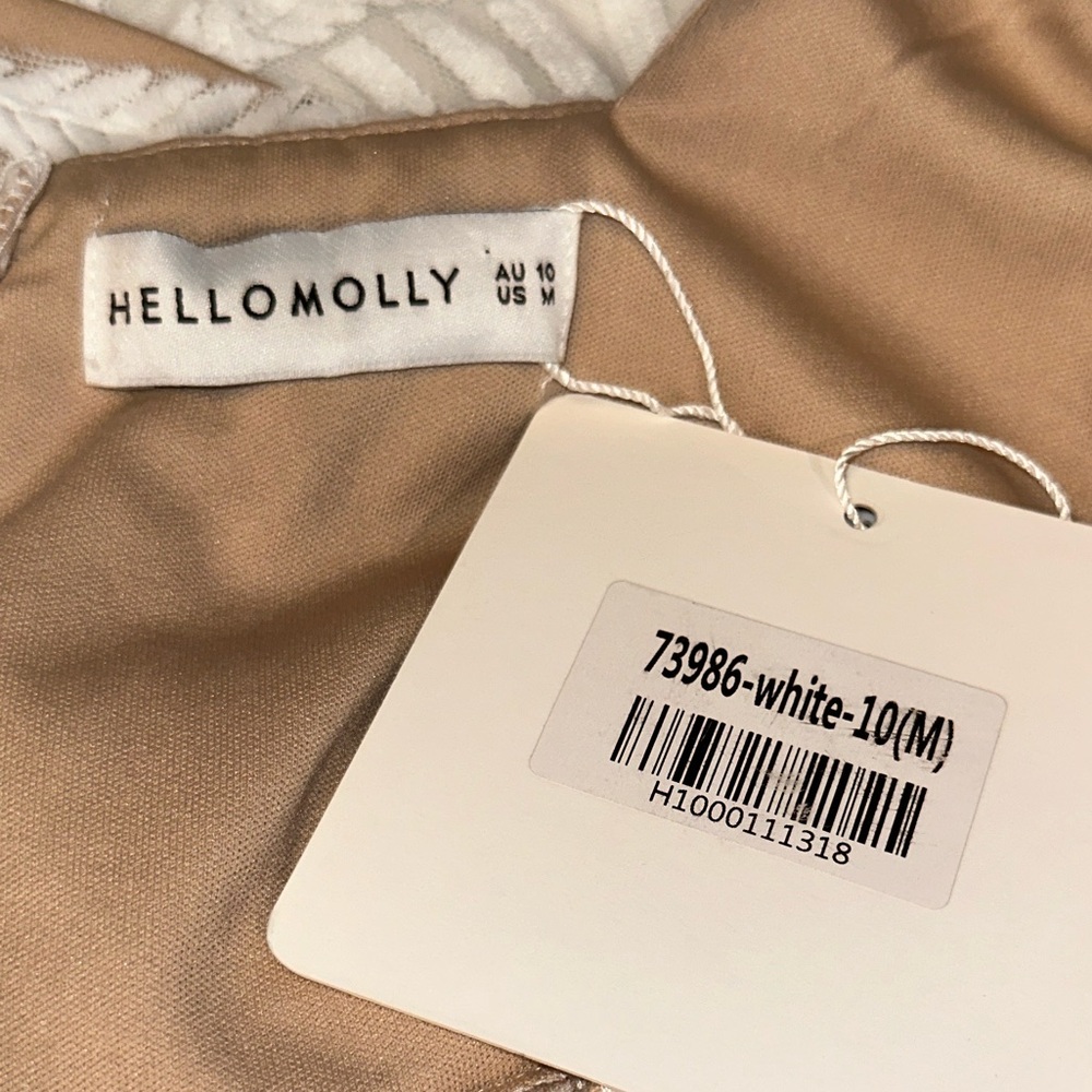 Hello Molly Can’t Help but Wait Dress - Picture 9 of 14